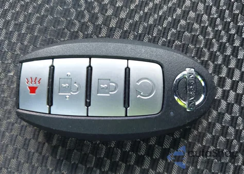 2019 Nissan Rogue Sport Sv from USA, damaged, VIN JN1BJ1CR4KW622626